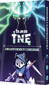 Ilustracja produktu To ja go tnę! Awanturnicy i druidzi